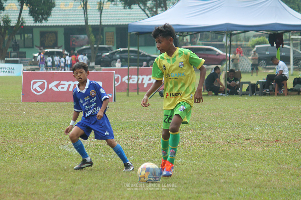 big 24 ijl u11 140624 isa marzuki bandriawan vs academy citra remaja