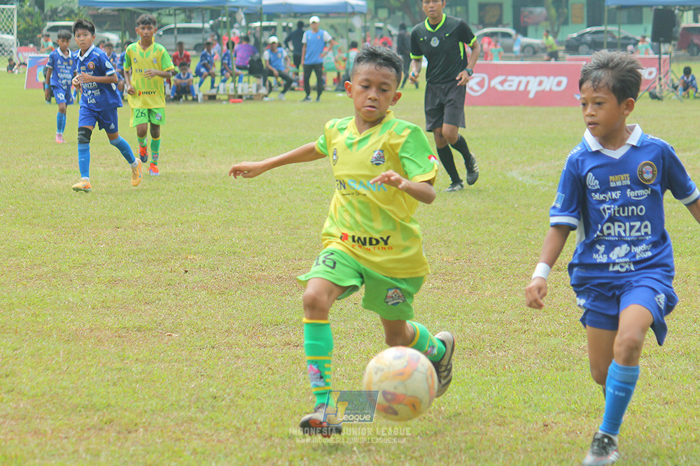 big 24 ijl u11 140624 isa marzuki bandriawan vs academy citra remaja