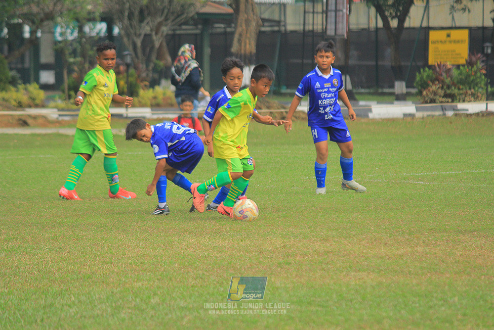 big 24 ijl u11 140624 isa marzuki bandriawan vs academy citra remaja