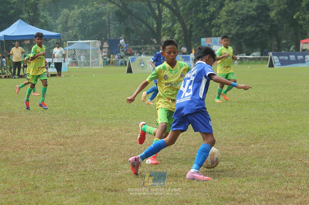 big 24 ijl u11 140624 isa marzuki bandriawan vs academy citra remaja