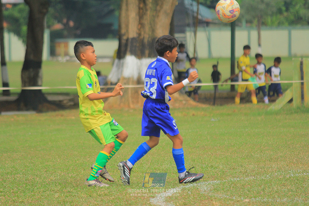 big 24 ijl u11 140624 isa marzuki bandriawan vs academy citra remaja