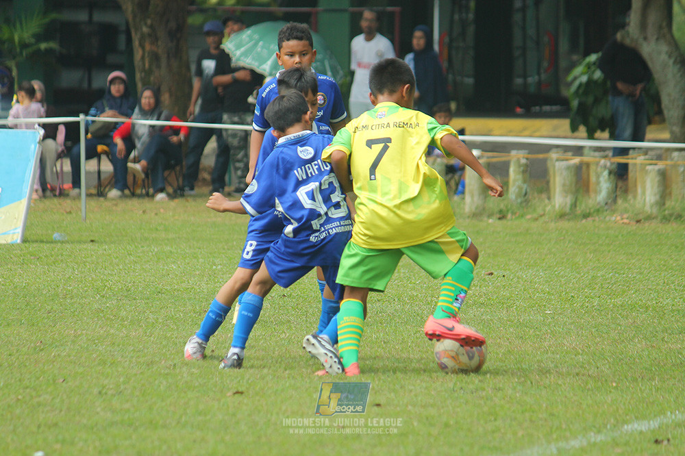big 24 ijl u11 140624 isa marzuki bandriawan vs academy citra remaja