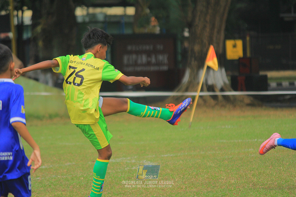 big 24 ijl u11 140624 isa marzuki bandriawan vs academy citra remaja