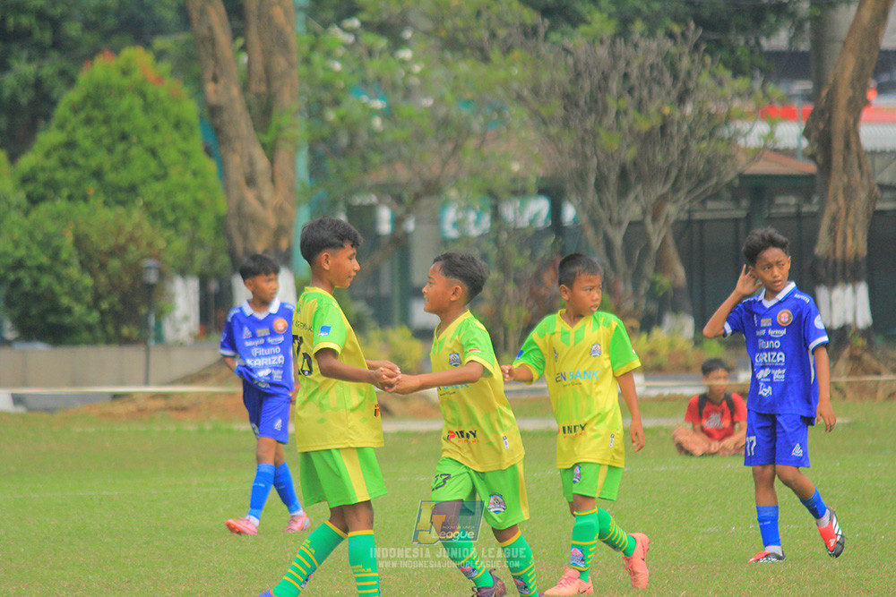 big 24 ijl u11 140624 isa marzuki bandriawan vs academy citra remaja