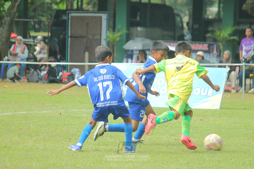 big 24 ijl u11 140624 isa marzuki bandriawan vs academy citra remaja
