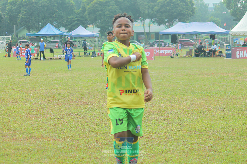 big 24 ijl u11 140624 isa marzuki bandriawan vs academy citra remaja
