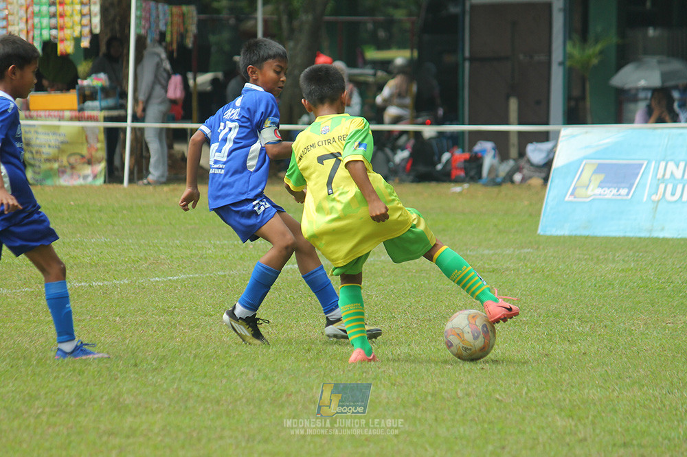 big 24 ijl u11 140624 isa marzuki bandriawan vs academy citra remaja