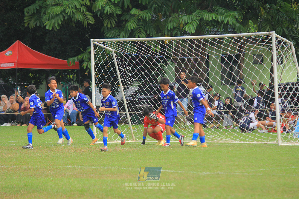 big 24 ijl u11 140624 isa marzuki bandriawan vs academy citra remaja