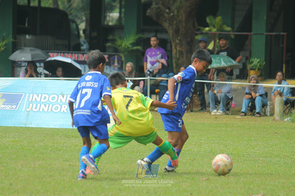 big 24 ijl u11 140624 isa marzuki bandriawan vs academy citra remaja
