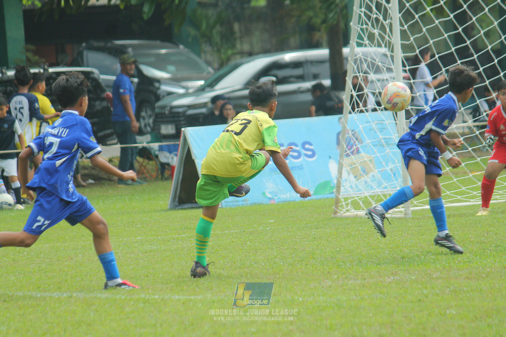 big 24 ijl u11 140624 isa marzuki bandriawan vs academy citra remaja