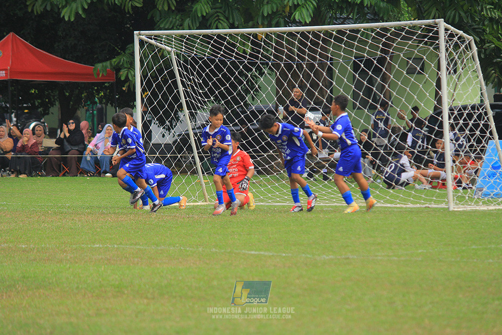 big 24 ijl u11 140624 isa marzuki bandriawan vs academy citra remaja