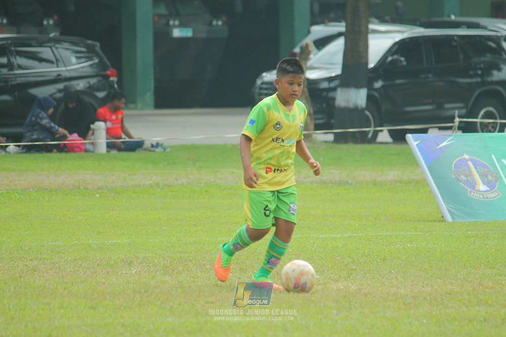 big 24 ijl u11 140624 isa marzuki bandriawan vs academy citra remaja