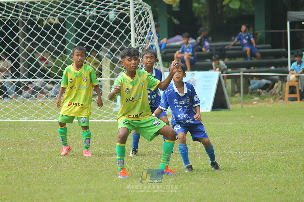 big 24 ijl u11 140624 isa marzuki bandriawan vs academy citra remaja