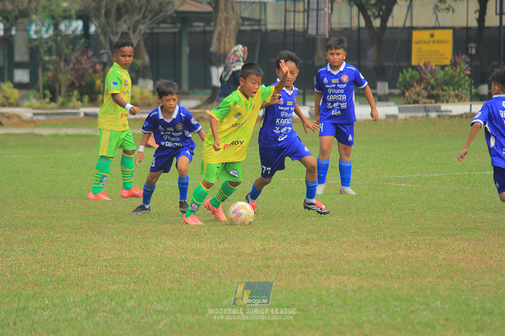 big 24 ijl u11 140624 isa marzuki bandriawan vs academy citra remaja