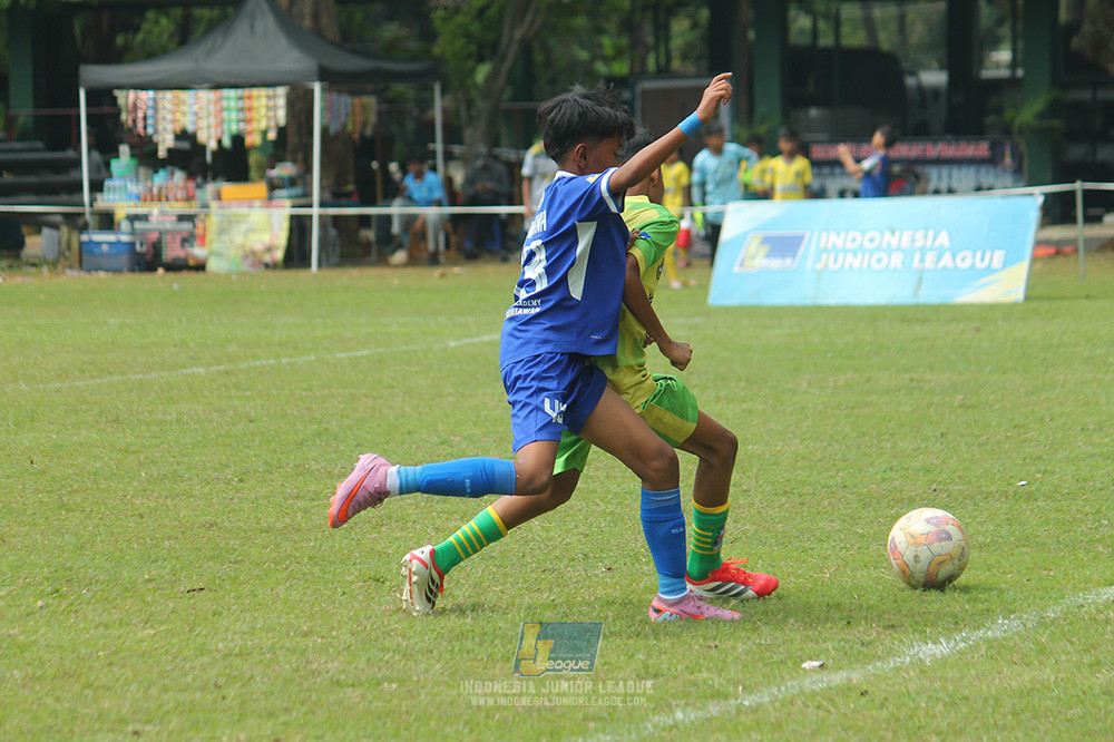 big 24 ijl u11 140624 isa marzuki bandriawan vs academy citra remaja
