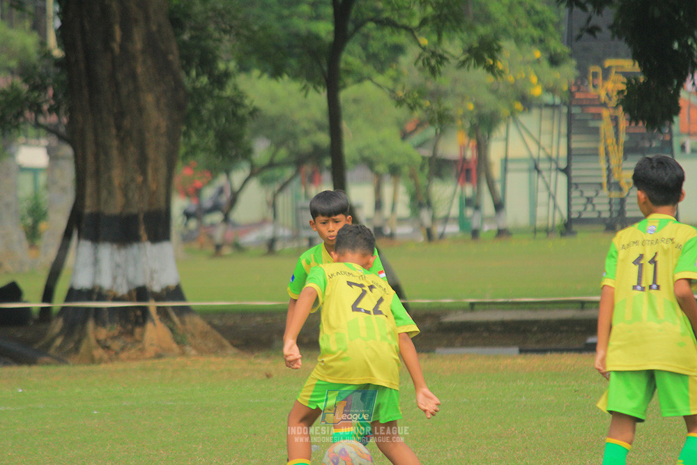 big 24 ijl u11 140624 isa marzuki bandriawan vs academy citra remaja