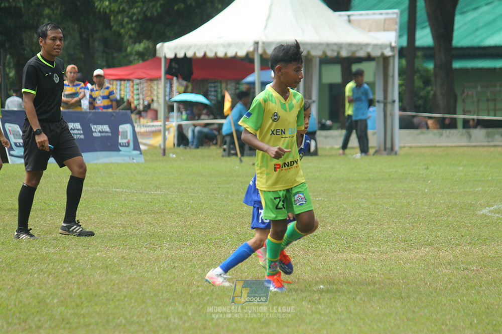 big 24 ijl u11 140624 isa marzuki bandriawan vs academy citra remaja