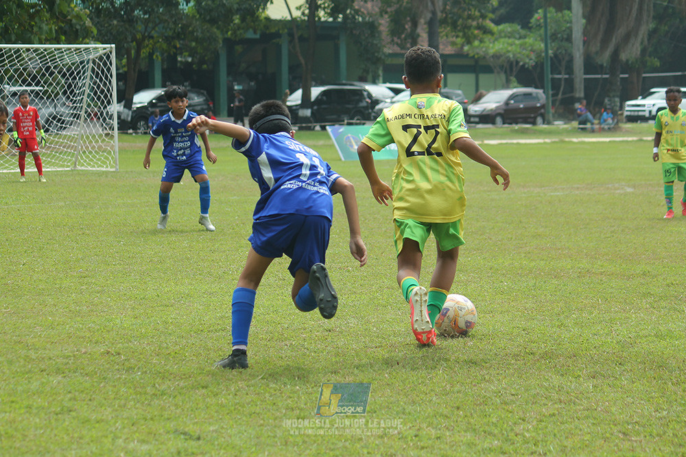 big 24 ijl u11 140624 isa marzuki bandriawan vs academy citra remaja
