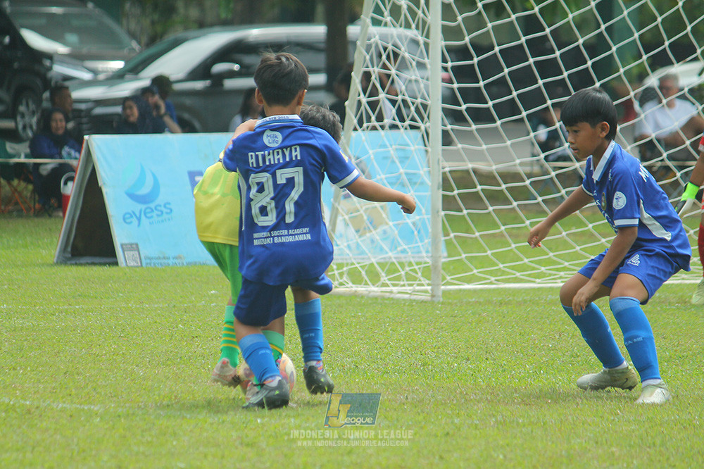 big 24 ijl u11 140624 isa marzuki bandriawan vs academy citra remaja