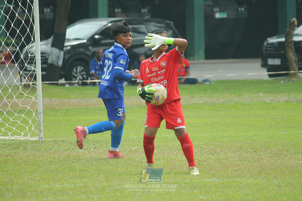 big 24 ijl u11 140624 isa marzuki bandriawan vs academy citra remaja