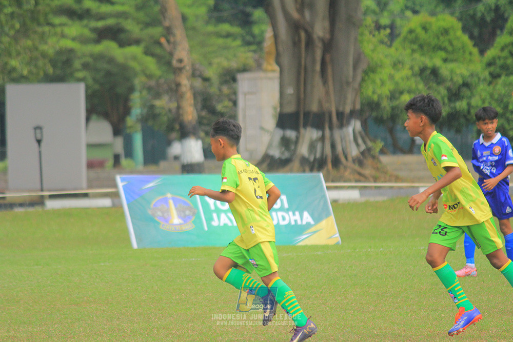big 24 ijl u11 140624 isa marzuki bandriawan vs academy citra remaja