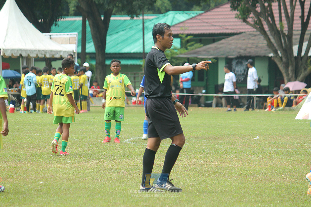 big 24 ijl u11 140624 isa marzuki bandriawan vs academy citra remaja