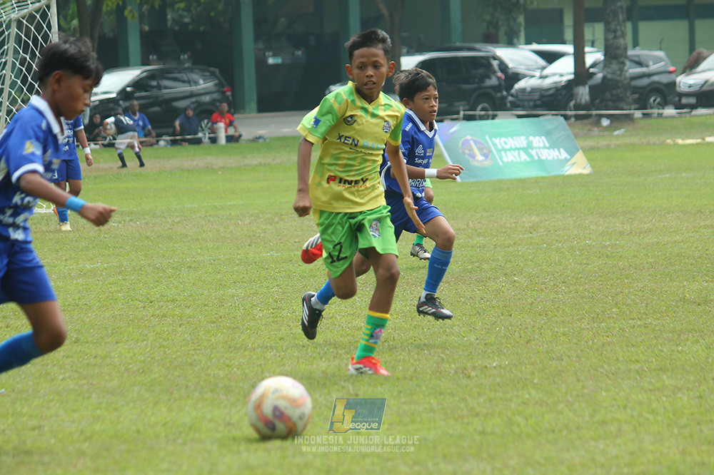 big 24 ijl u11 140624 isa marzuki bandriawan vs academy citra remaja