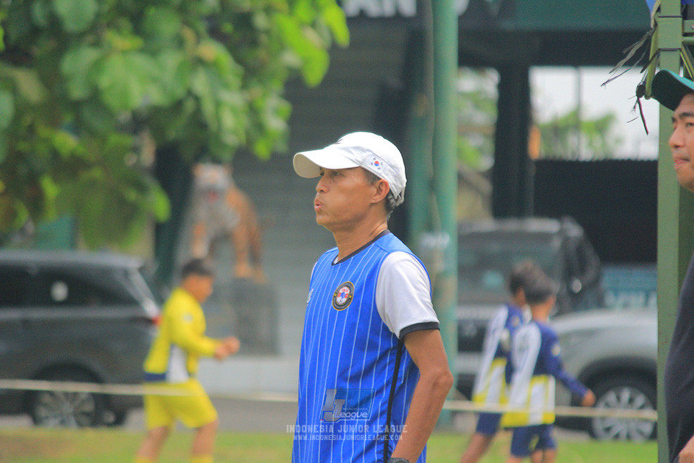 big 24 ijl u11 140624 isa marzuki bandriawan vs academy citra remaja