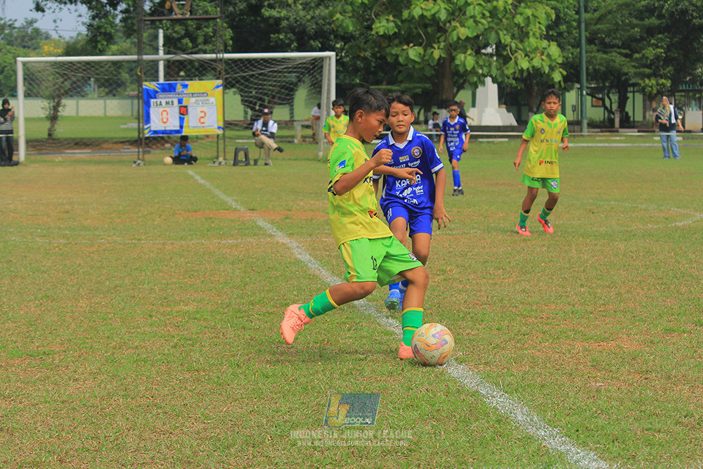 big 24 ijl u11 140624 isa marzuki bandriawan vs academy citra remaja