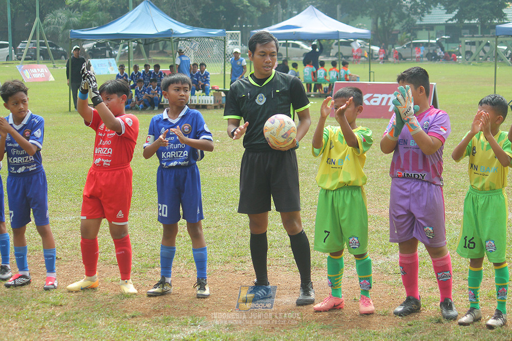 big 24 ijl u11 140624 isa marzuki bandriawan vs academy citra remaja