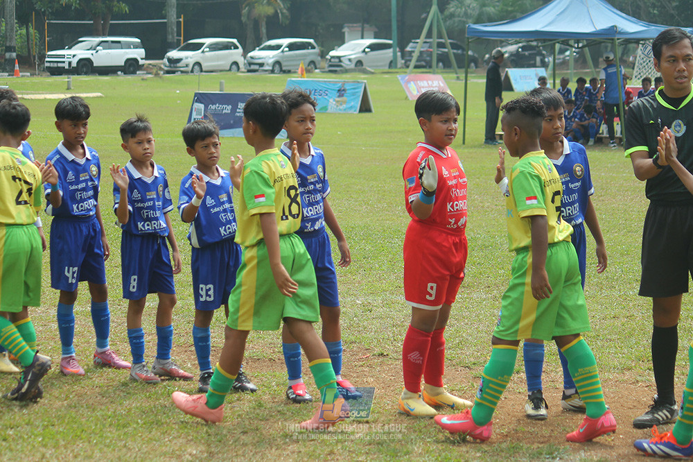 big 24 ijl u11 140624 isa marzuki bandriawan vs academy citra remaja
