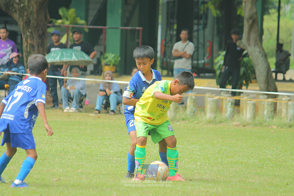big 24 ijl u11 140624 isa marzuki bandriawan vs academy citra remaja