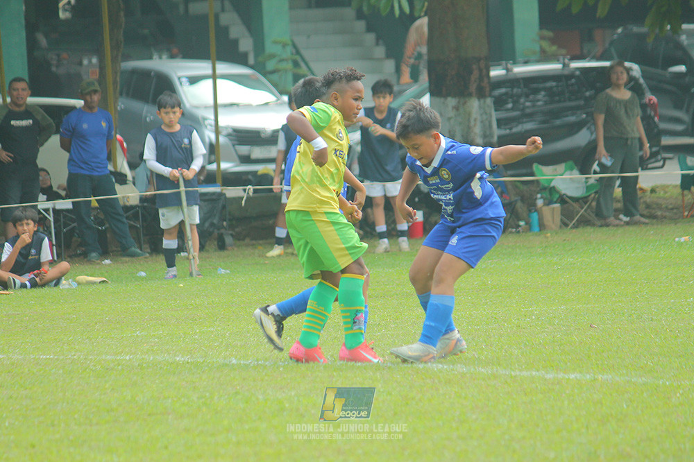big 24 ijl u11 140624 isa marzuki bandriawan vs academy citra remaja