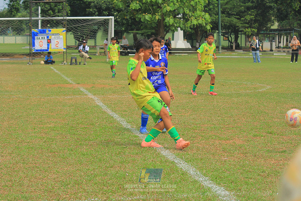 big 24 ijl u11 140624 isa marzuki bandriawan vs academy citra remaja