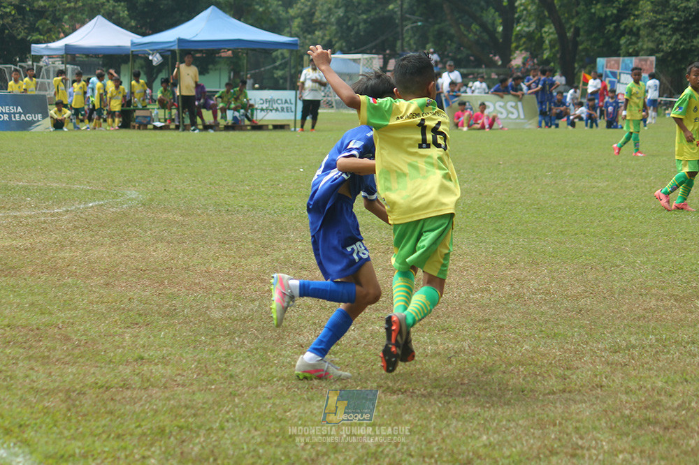 big 24 ijl u11 140624 isa marzuki bandriawan vs academy citra remaja
