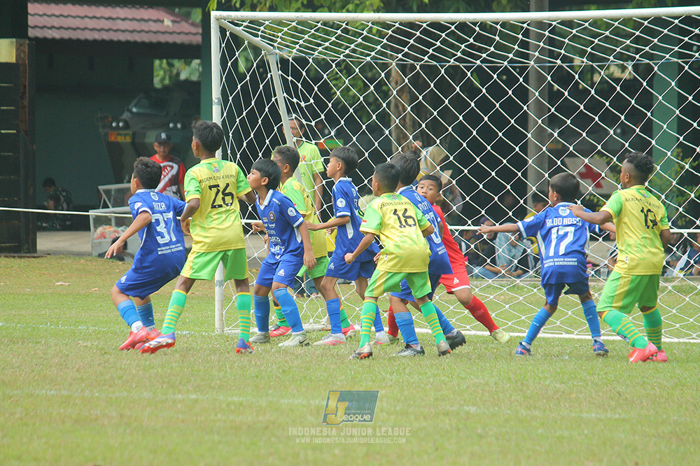 big 24 ijl u11 140624 isa marzuki bandriawan vs academy citra remaja