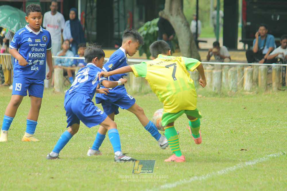 big 24 ijl u11 140624 isa marzuki bandriawan vs academy citra remaja