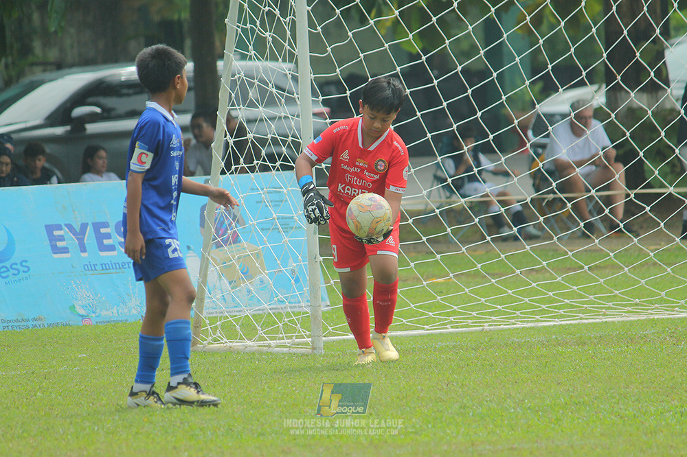 big 24 ijl u11 140624 isa marzuki bandriawan vs academy citra remaja