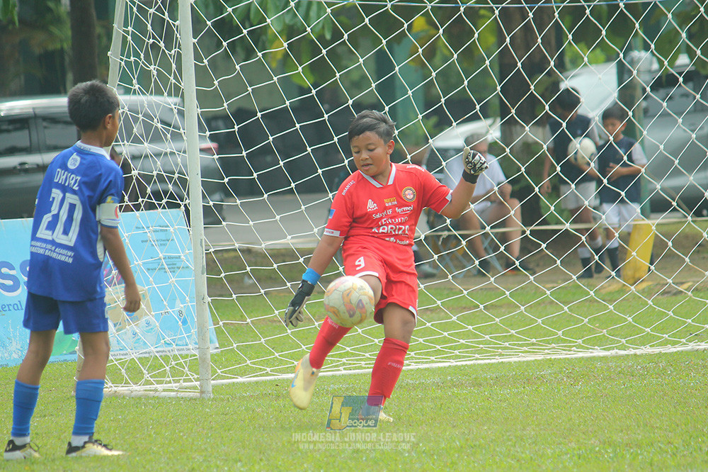 big 24 ijl u11 140624 isa marzuki bandriawan vs academy citra remaja