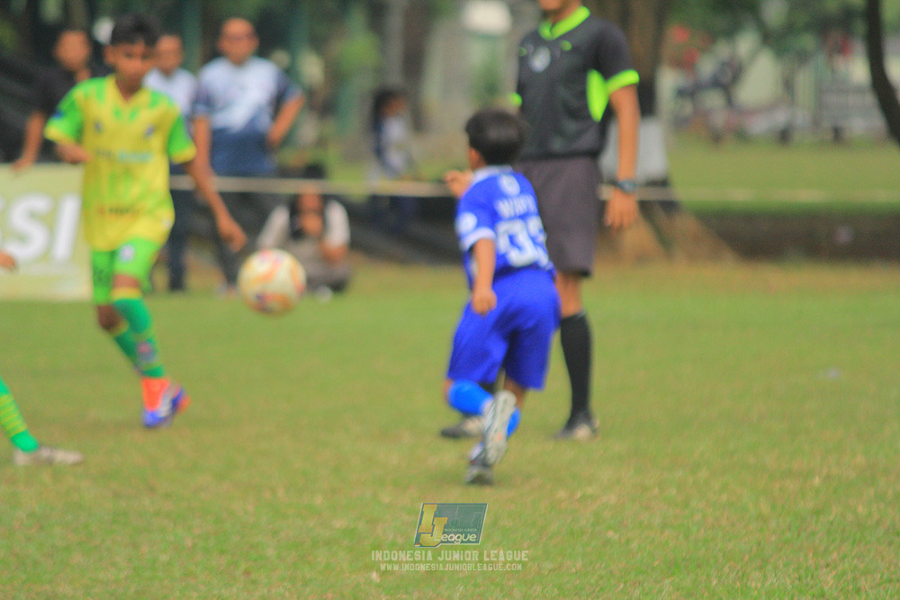 big 24 ijl u11 140624 isa marzuki bandriawan vs academy citra remaja