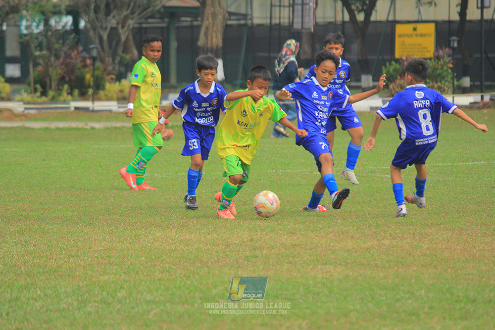 big 24 ijl u11 140624 isa marzuki bandriawan vs academy citra remaja