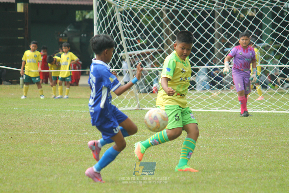 big 24 ijl u11 140624 isa marzuki bandriawan vs academy citra remaja