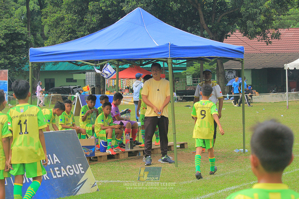 big 24 ijl u11 140624 isa marzuki bandriawan vs academy citra remaja