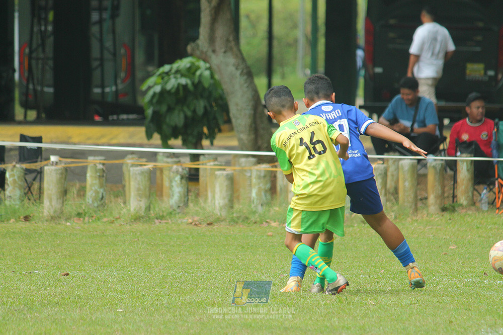 big 24 ijl u11 140624 isa marzuki bandriawan vs academy citra remaja