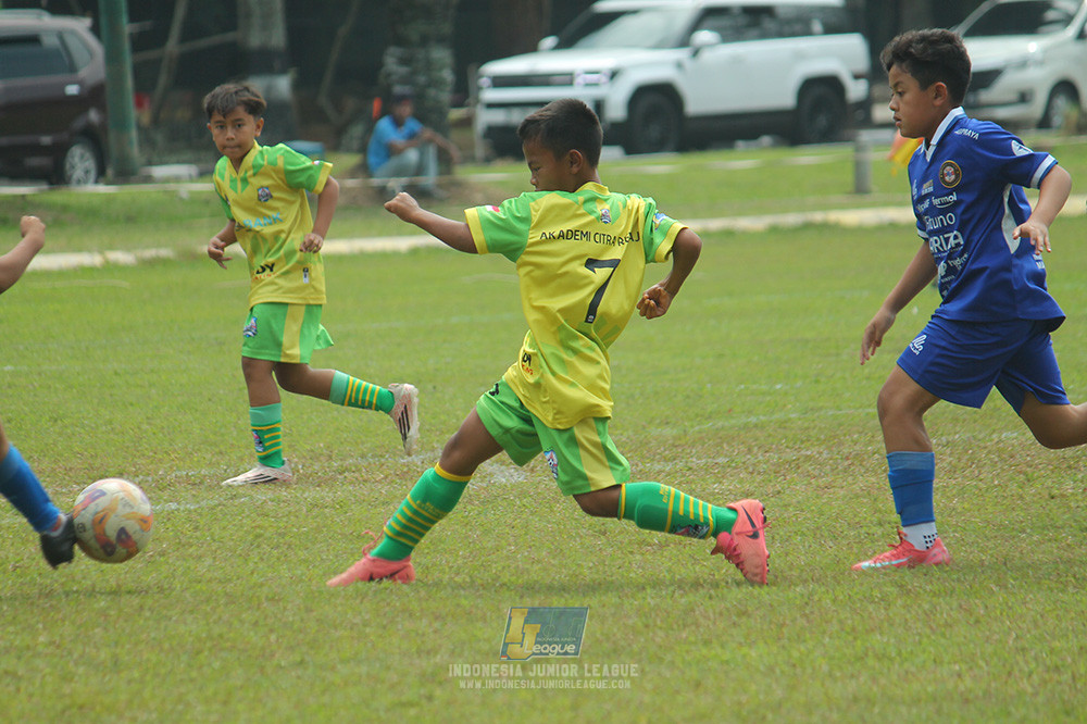 big 24 ijl u11 140624 isa marzuki bandriawan vs academy citra remaja