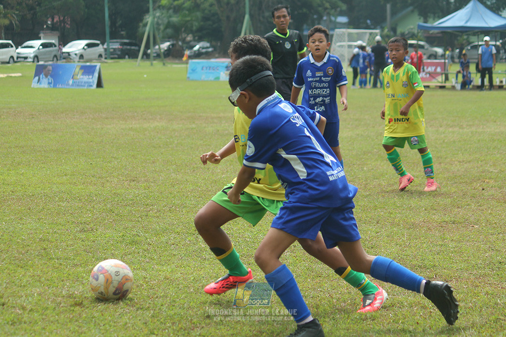 big 24 ijl u11 140624 isa marzuki bandriawan vs academy citra remaja