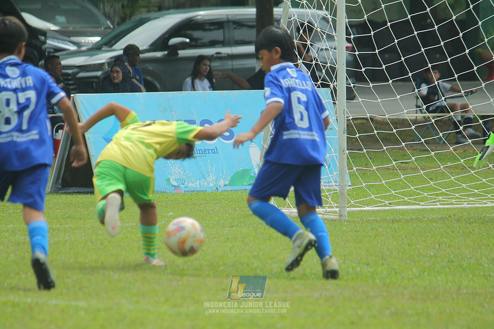 big 24 ijl u11 140624 isa marzuki bandriawan vs academy citra remaja