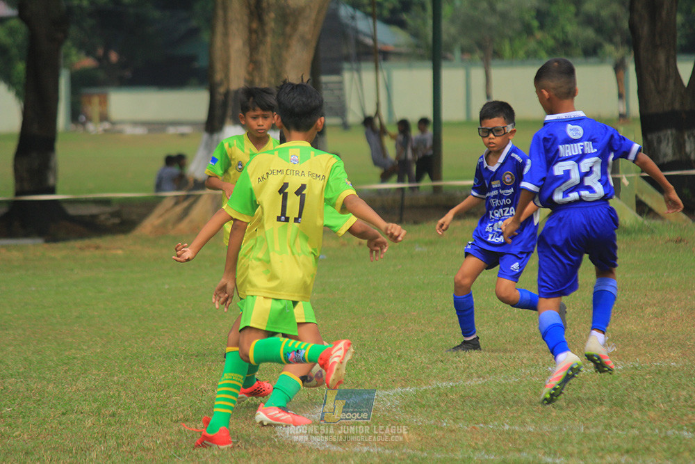 big 24 ijl u11 140624 isa marzuki bandriawan vs academy citra remaja