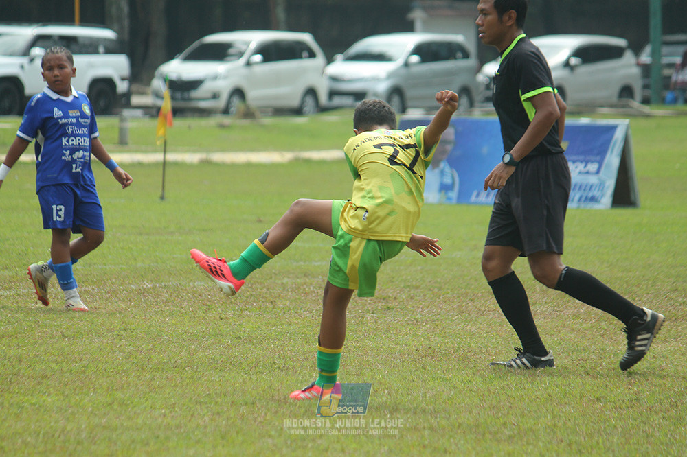 big 24 ijl u11 140624 isa marzuki bandriawan vs academy citra remaja