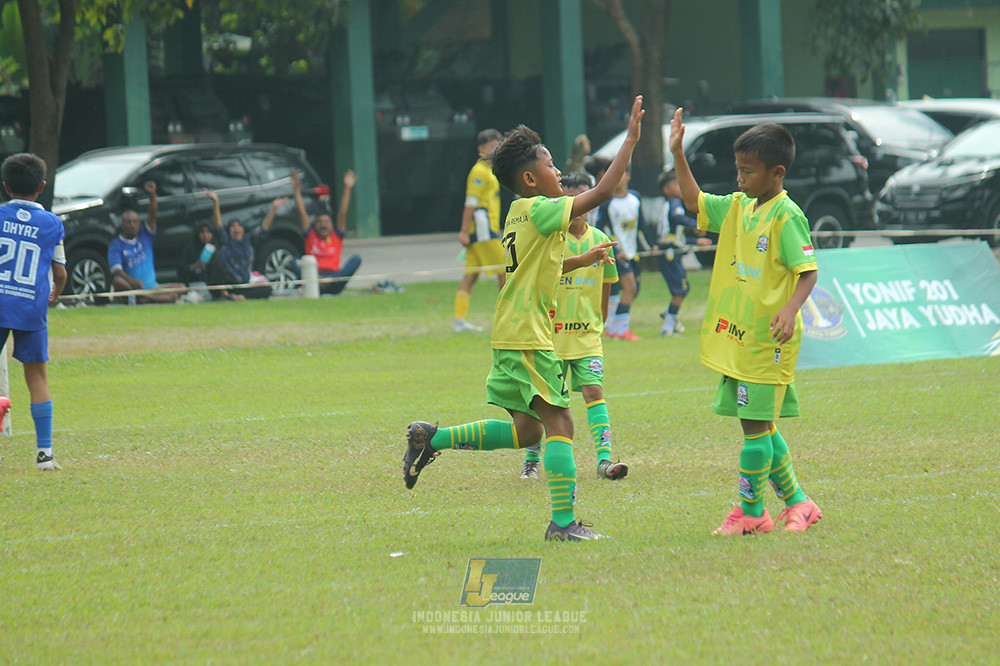 big 24 ijl u11 140624 isa marzuki bandriawan vs academy citra remaja